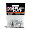 91177B Bulge-Lug Kit, 13/16" 7/16, Chrome - image 1