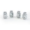91187B Bulge-Lug Kit, 13/16" 1/2, Chrome - image 2