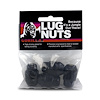 91187BCB Bulge-Lug Kit, 13/16" 1/2, Black - image 1
