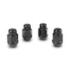 91187BCB Bulge-Lug Kit, 13/16" 1/2, Black - image 2