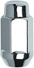 91198XL Bulge XL-Lug Kit, 13/16" 9/16, Chrome - image 1