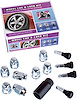 91983 5-Lug Bulge 13/16" 1/2 Wheel Installation Kit, Chrome - image 1
