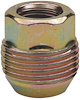 96148GM GM Acorn-Lug Kit, 7/8" 14 mm x 1.50, Zinc - image 1