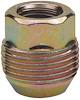 96198GM GM Acorn-Lug Kit, 7/8" 9/16, Zinc - image 1