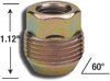 96198GM GM Acorn-Lug Kit, 7/8" 9/16, Zinc - image 2
