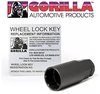 96641BDX5 Gorilla Lock Factory-Style Wheel Locks, 14 mm x 1.50, Black, Set of 5 - image 4