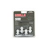 96641DX Gorilla Lock Factory-Style Wheel Locks, 14 mm x 1.50, Chrome - image 1