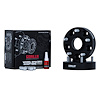 GOR93-73-150 Wheel Spacers, 1.50", 5 x 5, 71.5 mm, Pair