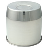 HC211SS Hub Cover, 5.1" I.D., Closed-End, Stainless Steel - image 1