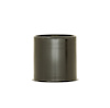HC217BC Hub Cover, 3.3" I.D., Open-End, Black - image 1