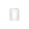 HC296 Hub Cover, 4.9" I.D., Closed-End, Long, Chrome