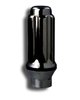 K5ES-14150BGR 5-Lug 14 mm x 1.50 ET Spline Truck Wheel Installation Kit, Black - image 3