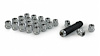 K6COS-12150GR 6-Lug 12 mm x 1.50 Spline OE Wheel Installation Kit - image 1
