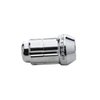 K6CSL-12150GR 6-Lug 12 mm x 1.50 Spline Wheel Installation Kit, w/ Locks Pass, Chrome - image 3