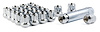 K6TOS-14150GR 6-Lug 14 mm x 1.50 Spline OE Truck Wheel Installation Kit - image 1