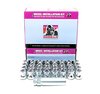 K8TOS-14200GR 8-Lug 14 mm x 2.00 Spline OE Truck Wheel Installation Kit - image 2
