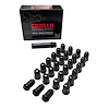KBRS-12150BGR 27-Pack 12 mm x 1.50 Spline Wheel Installation Kit, Bronco, Black - image 1
