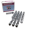 KJPSL-14150GR 23-Pack 14 mm x 1.50 Jeep Spline Wheel Installation Kit, w/ Locks, Chrome - image 1