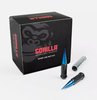 SSPK4-12150BL 4-Lug 12 mm x 1.50 Short Spike Kit, Blue - image 2