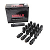 K5CES-12125BGR 5-Lug 12 mm x 1.25 ET Spline Wheel Installation Kit, Black - image 1