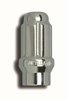 K6CESL-12150GR 6-Lug 12 mm x 1.50 ET Spline Wheel Installation Kit, w/ Locks, Chrome - image 3