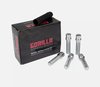 K5BS-16150X35GR 5-Lug 16-1.50 Spline Bolt Wheel Installation Kit, Chrome, 35 mm - image 2