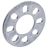 SPC6MM6139GM106 Spacer, 600 6 x 5.5 78.1Id 106.25Od, Pair - image 1