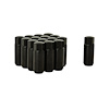 K4XT-10125B 4-Lug 17 mm Ext Hex 10-1.25, Black - image 1