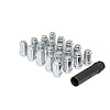 K5CS-00012GR 5-Lug 1/2 Spline Wheel Installation Kit - image 1