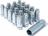 K5TS-00012GR 5-Lug 1/2 Spline Truck Wheel Installation Kit, Chrome - image 2