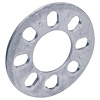 SP601 Wheel Spacer, 4 x 100 / 4 x 120, 1/4" Thick - image 1