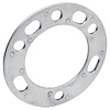 SP603 Wheel Spacer, 5 x 5.5 / 6 x 5.5, 1/4" Thick - image 1