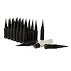 SPK8-00916B 8-Lug 9/16 Spike-Lug Install Kit, Black - image 1