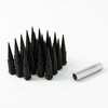 SPKJP-00012B 23-Lug 1/2 Spike Jeep Install Kit, Black - image 3