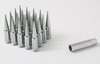 SSPK5-12150 5-Lug 12 mm x 1.50 Short Spike Kit, Chrome - image 2