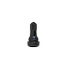 VS412 Valve Stem, Snap-In, Short 7/8" Length - image 1