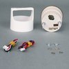 01123-93 Performance Series Voltmeter, White, 2-1/16 in. - image 2