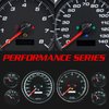 01127-91 Performance Series Water Temperature Gauge, Black, 2-1/16 in. - image 2