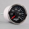 01187-01 Performance Series Boost Gauge, Black - image 2