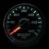 01187-01 Performance Series Boost Gauge, Black - image 4