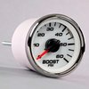 01187-03 Performance Series Boost Gauge, White - image 2