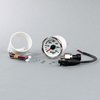 01187-03 Performance Series Boost Gauge, White - image 3