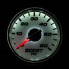 01187-03 Performance Series Boost Gauge, White - image 4