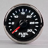 01188-01 Performance Series Fuel Pressure Gauge, Black - image 1