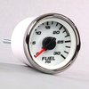 01188-03 Performance Series Fuel Pressure Gauge, White - image 2