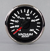 01194-91 Performance Series Vacuum/Boost Gauge, Black, 2-1/16 in. - image 1