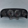 01408-01 Performance Series Direct-Fit Gauge Kit, Ford Mustang 69-70, Black - image 2