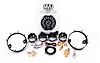 01658-03M Performance Series 6-Gauge Kit, White, 4-3/8 in. - image 1
