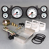 01670-03 Performance Series Direct-Fit Gauge Kit, Chevy Camaro 70-78, White - image 1