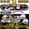 01705-01 Performance Series Direct-Fit Gauge Kit, Ford Mustang 67-68, Black - image 4